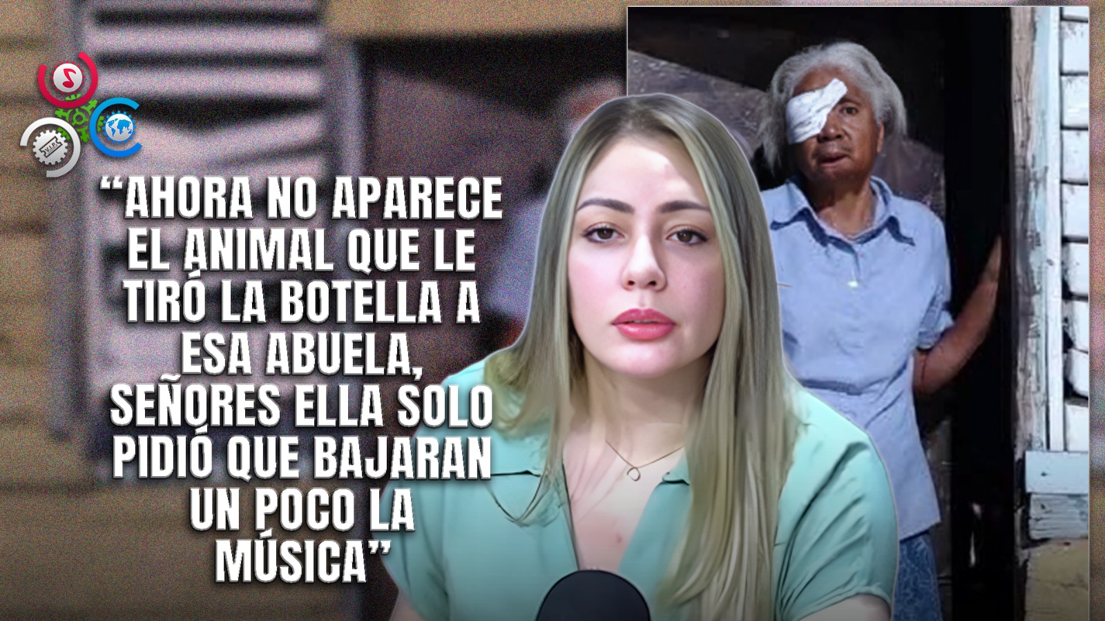 Iluminada Muñoz Le Hace Un Fuerte Llamado A La Policía Nacional Tras Agresión A Una Señora