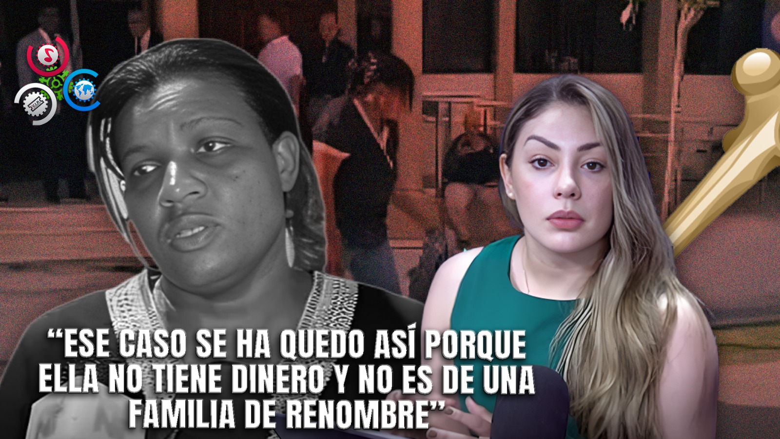 Iluminada Muñoz Truena Contra Injusticia En Higüey Tras Madre Sacar A Su Hija De La Tumba