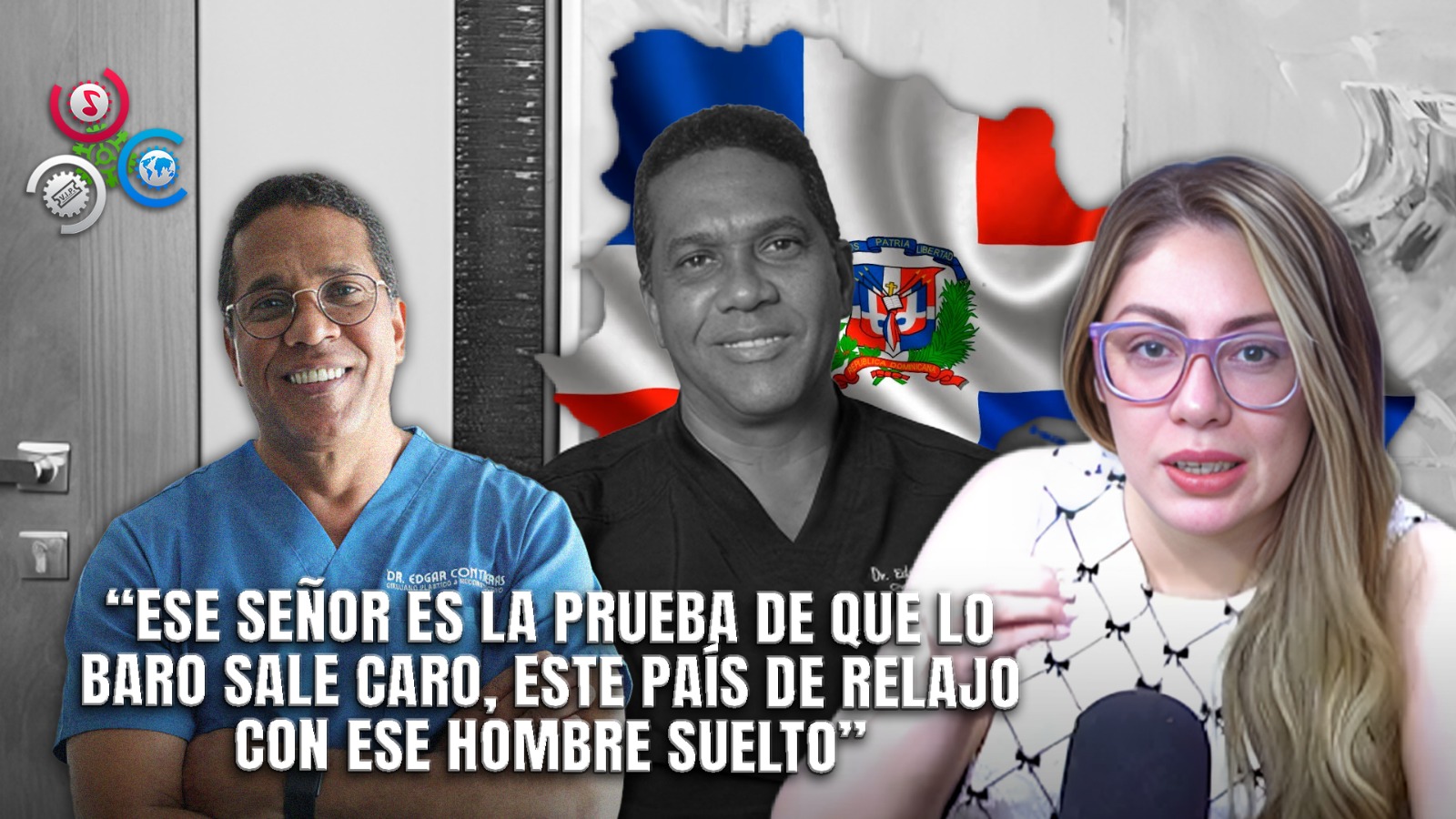 Iluminada Muñoz ¿Cómo Es Posible Aquí Este Suelto Ese Carnicero Y Salud Pública No Haga Nada?