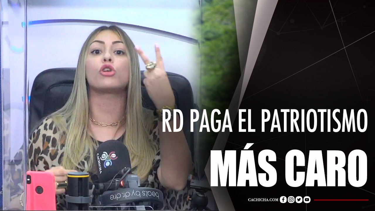 Iluminada Muñoz: RD Paga El Patriotismo Más Caro