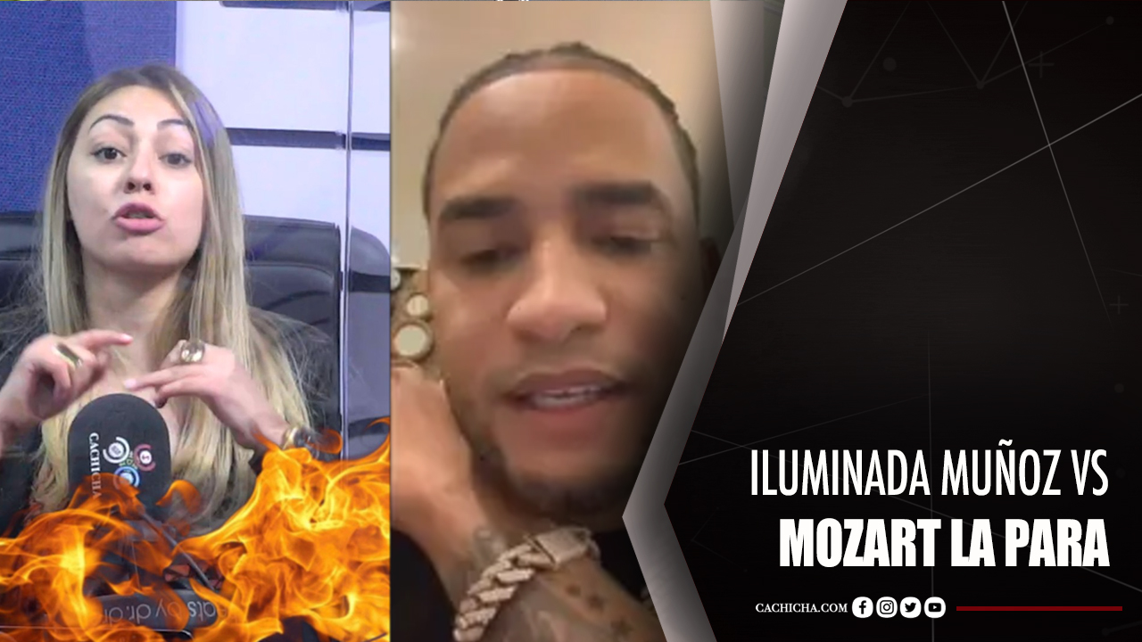 Iluminada Muñoz Arremete Contra Mozart La Para