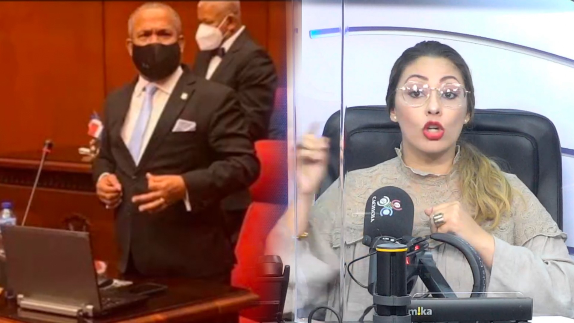 Iluminada Muñoz Ataca Fuertemente A “El Torito”, Dice Que Sigue Poniendo Huevos