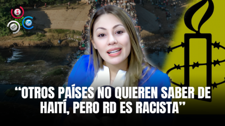 Iluminada Muñoz Critica Las Acusaciones De Supuesto Racismo Hechas Por Amnistía Internacional