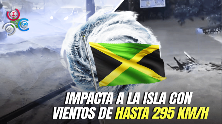 Imágenes Devastadoras Del Impacto Del Huracán Melissa En Territorio De Jamaica