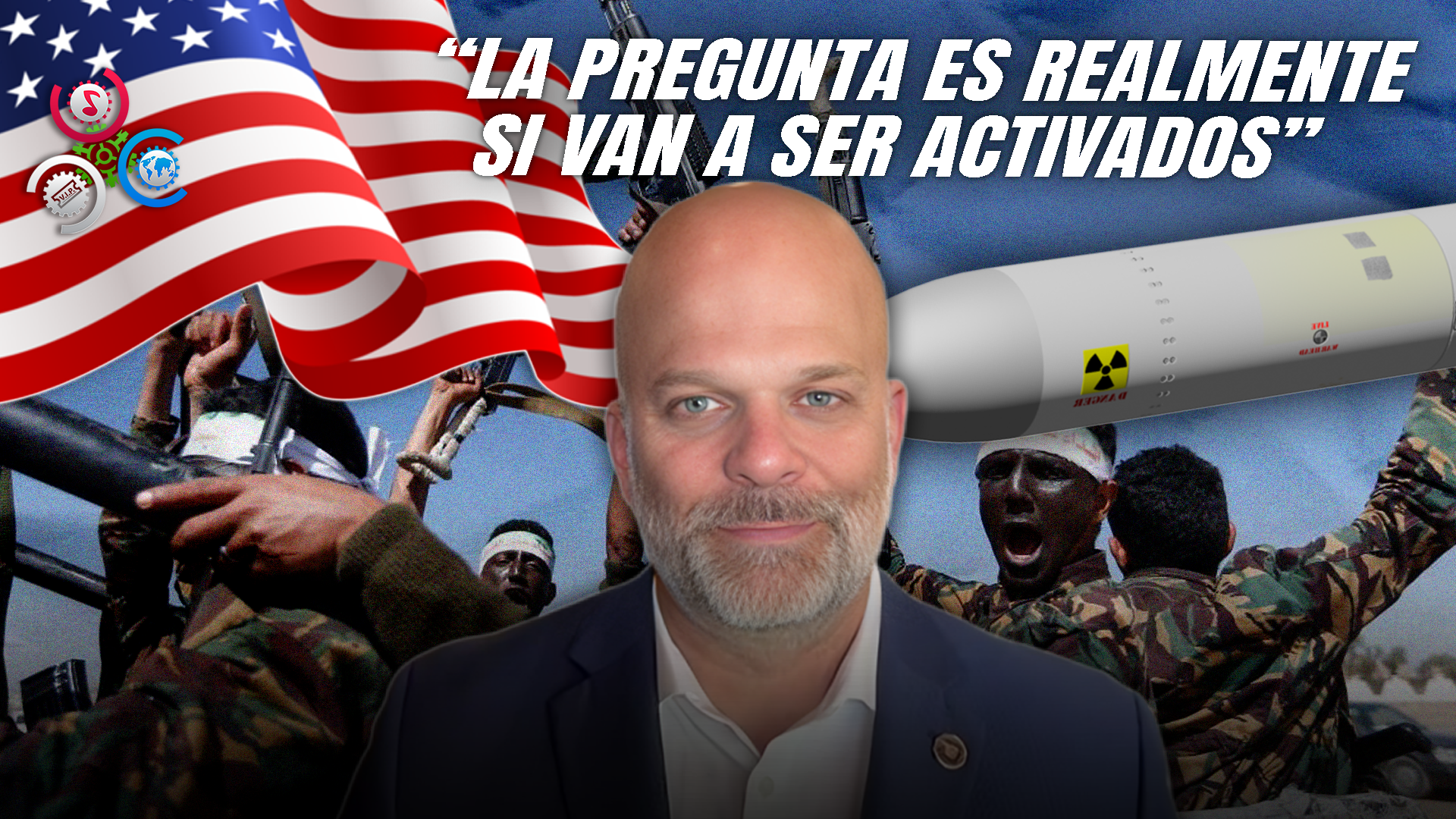 “Terroristas Iraníes Ya Están Aquí”, Dice Exagente Del FBI