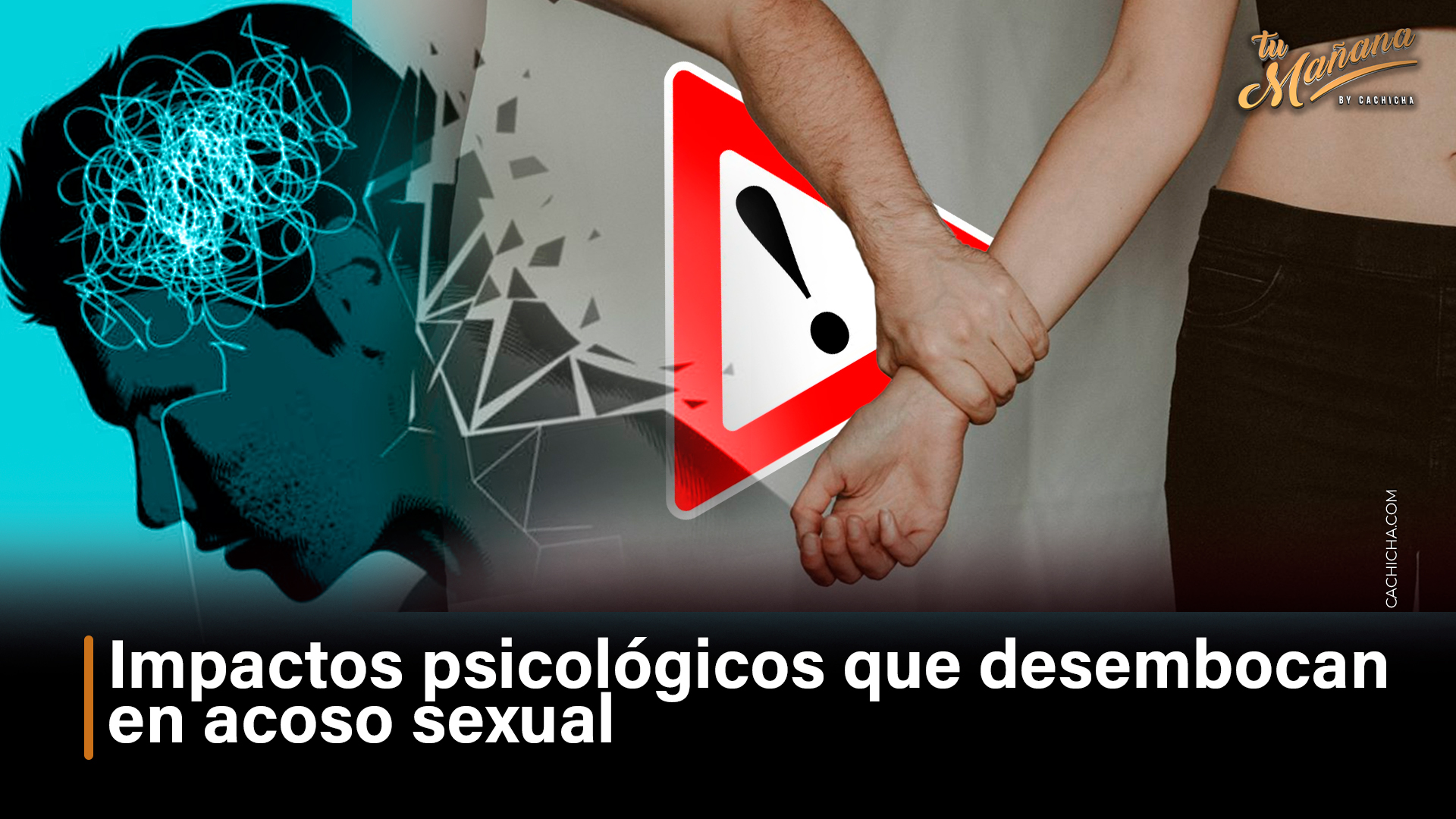 Impacto Psicológicos Que Desembocan En Acoso Sexual