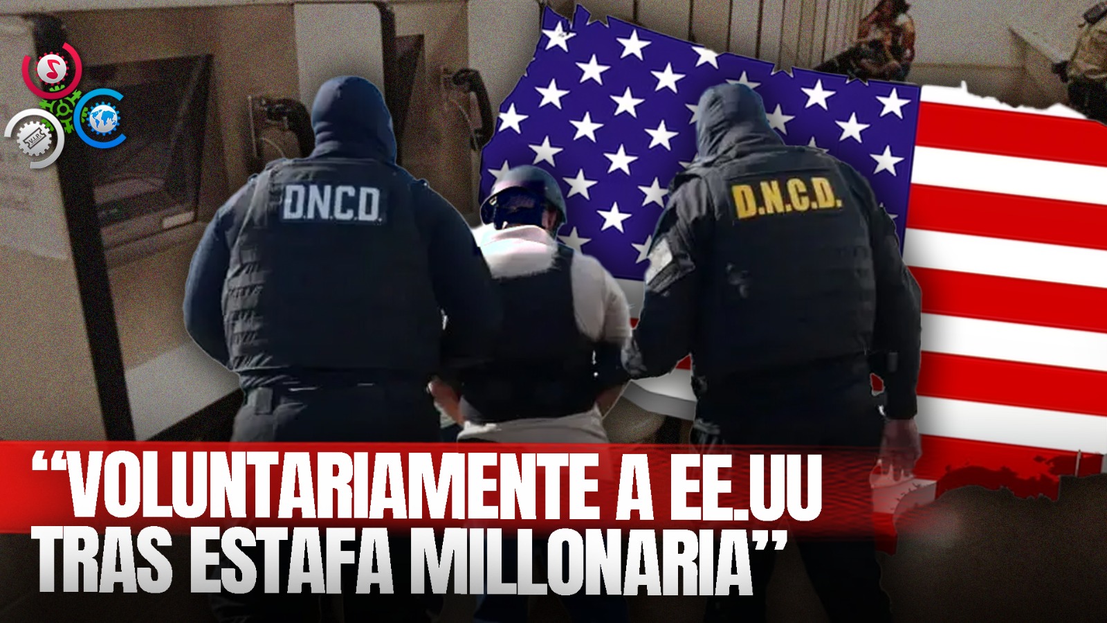 Implicado En Estafa A Unos Cien Ancianos En EE. UU. Firma Extradición