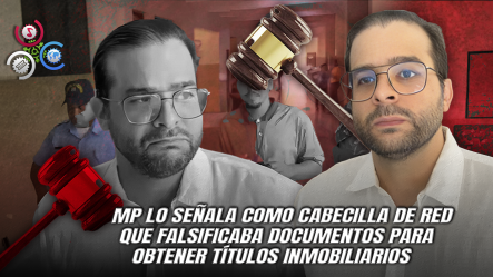 Imponen Coerción Millonaria Abogado Implicado En Presunta Estafa De Más De Medio Millón De Dólares