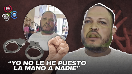 Imponen Prisión Preventiva A Hombre Acusado De Agredir A Su Pareja Pese A Desistimiento En Santiago