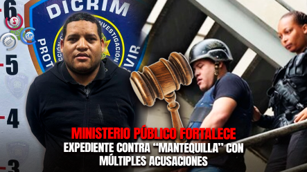 Imponen Tres Meses De Prisión Preventiva A “Mantequilla” Por Tentativa De Homicidio Y Estafa