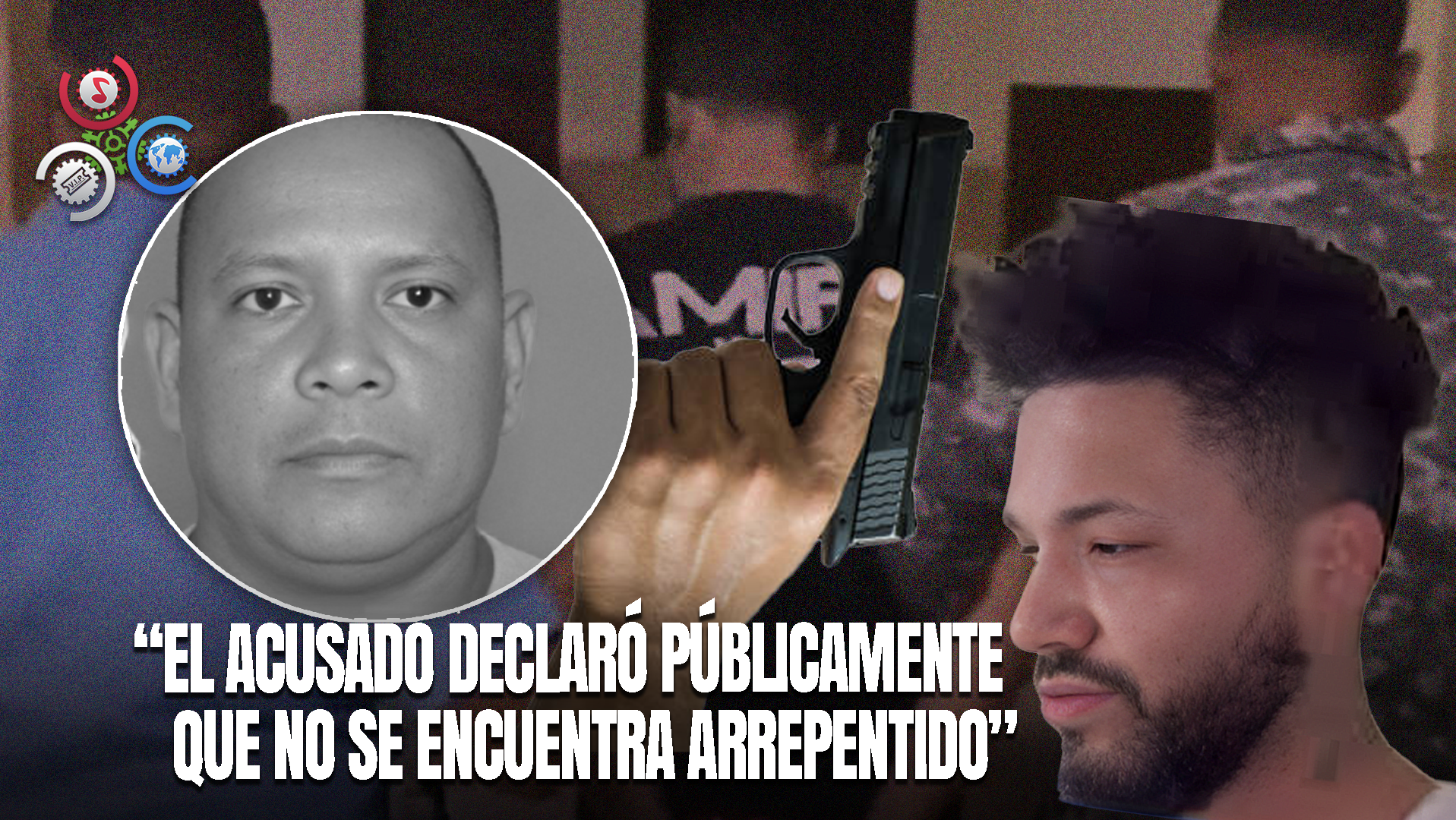 Imponen Tres Meses De Prisión Preventiva A Joven Acusado De Matar A Guachimán En Centro Nocturno De SFM