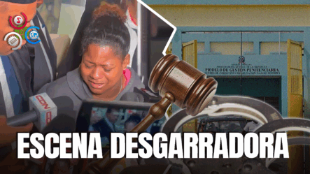 Imponen Tres Meses De Prisión Preventiva A Pareja Que Ultimó A Menor En Sector Los Guandules