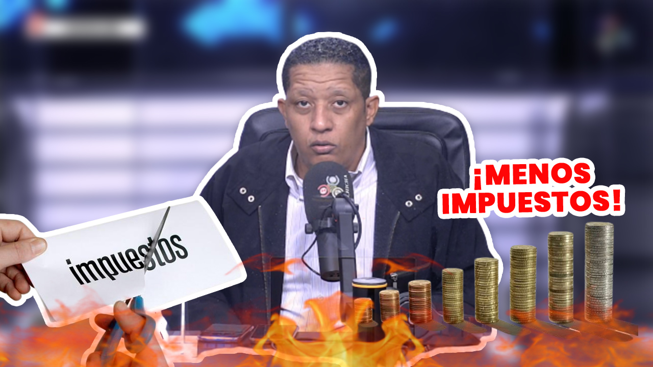 Josue Brito Dice “Menos Impuestos A Los Dominicanos En El Exterior”  | Asignatura Política