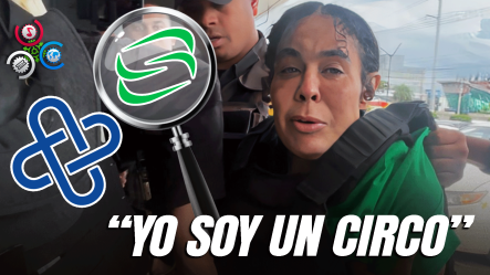 Imputada Por Caso SeNaSa Sufre Una Caída Al Asistir En Audiencia