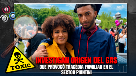 Inacif Confirma Intoxicación Por Monóxido De Carbono En Muerte De Madre E Hijo Hallados En Piantini