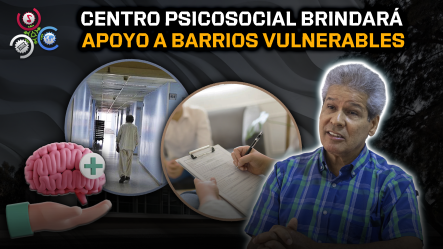 Inauguran Centro Psicosocial Para Atención De Salud Mental