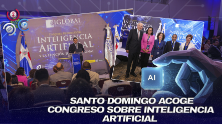 Inauguran Congreso Internacional Sobre Inteligencia Artificial En Santo Domingo