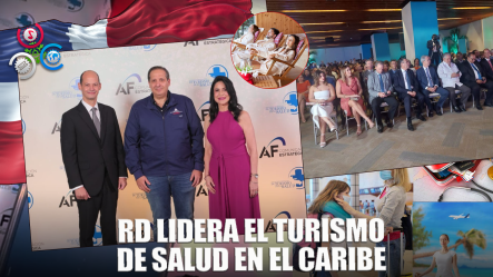 Inauguran Congreso Internacional De Turismo De Salud Y Bienestar