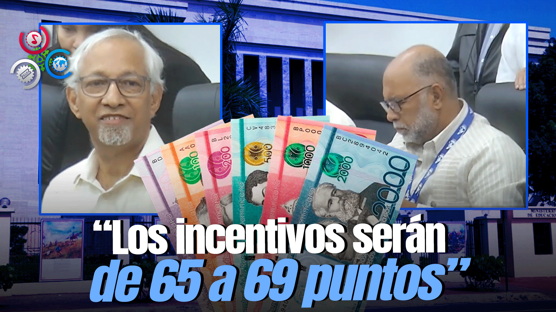MINERD Y ADP Llegan A Un Consenso Sobre Incentivos A Maestros En Evaluación Docente