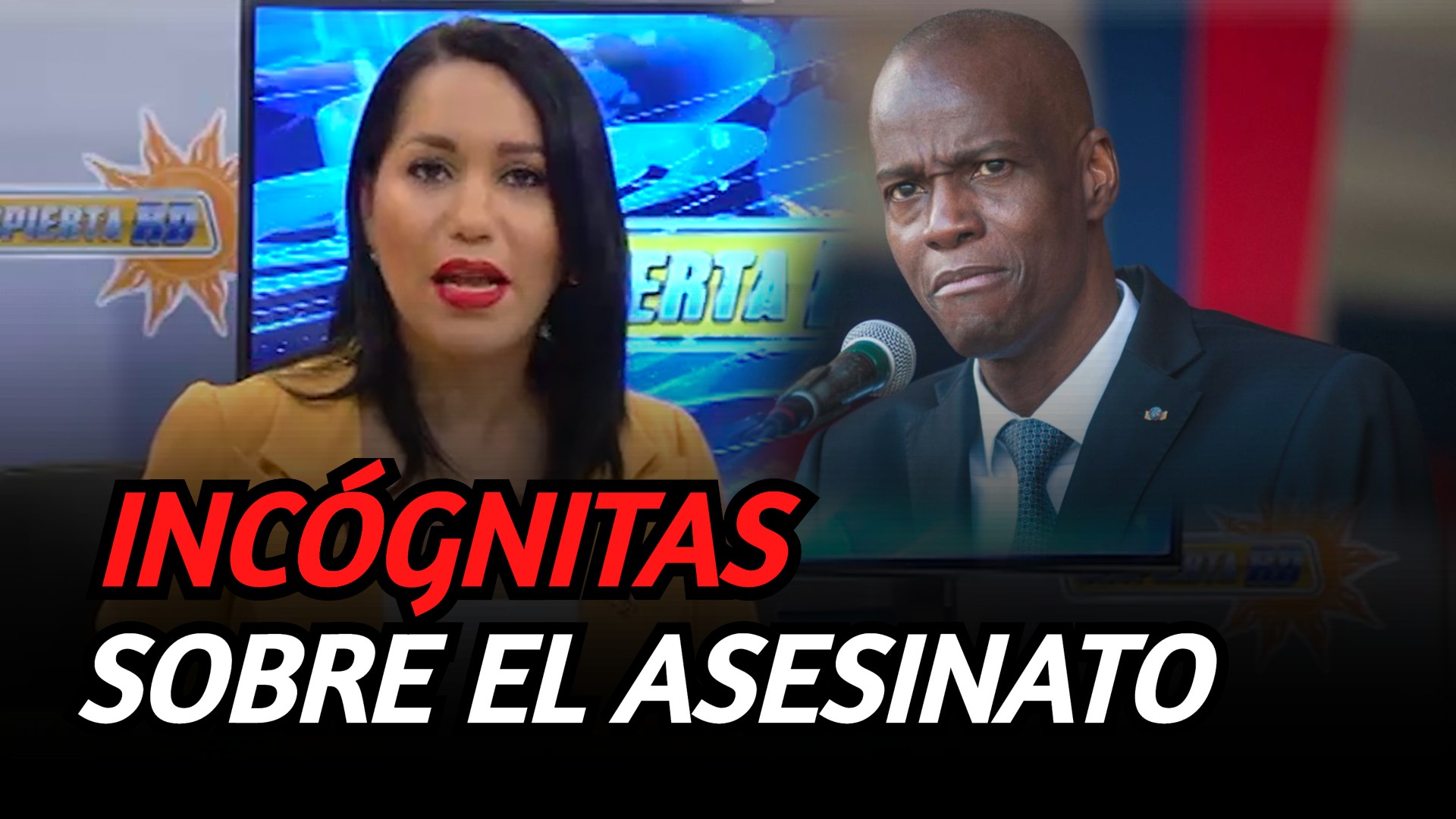 Incógnitas Sobre El Asesinato Del Presidente De Haití