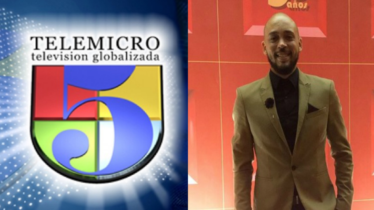 ¡Increíble! Botan De Telemicro A Hijo De Jochy Santos