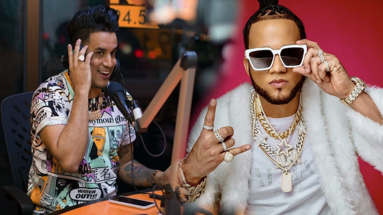 ¡Increíble! El Tonto Le Pide Cacaito A “El Alfa” El Jefe Y Confiesa Que Metió La Pata