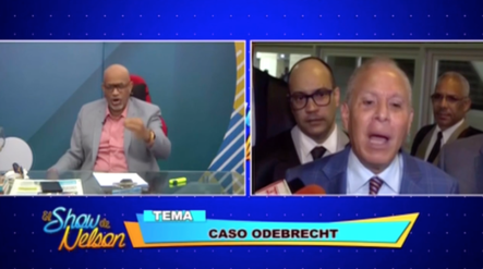 ¡Increíble! Nelson Javier Se Revela Ante Las Declaraciones De Ángel Rondón Imputado Principal Del Caso Odebrecht 