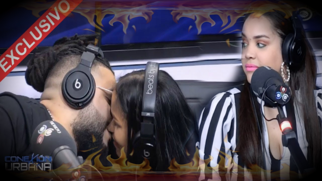 ¡FUEGO! No Creerás Como Termino Esto Luego De La Loba Enterarse Que Su Esposo Besó A Otra En Pleno Programa En Vivo