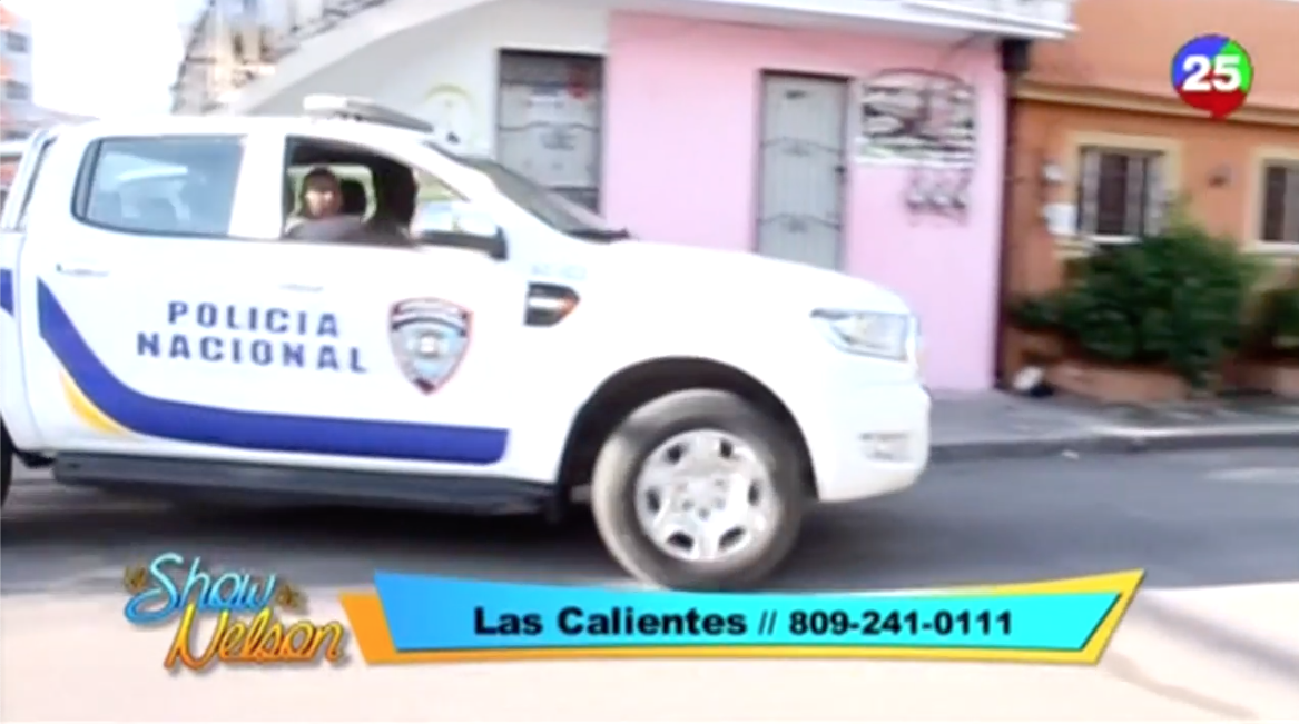 ¡Increíble! Solo En RD Roban 3 Locales Cerca De Un Cuartel De Policía