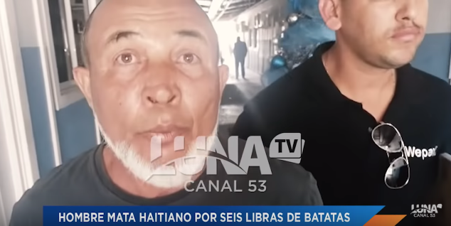 ¡Increíble! Un Hombre Asesina Otro Por 6 Libras De Batata