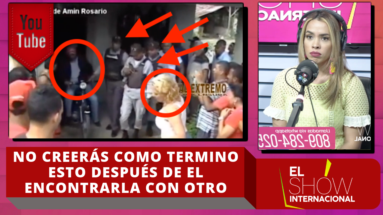 ¡Increíble! Un Hombre Encuentra A Su Mujer Con Otro Y No Creerás Como Terminó Todo