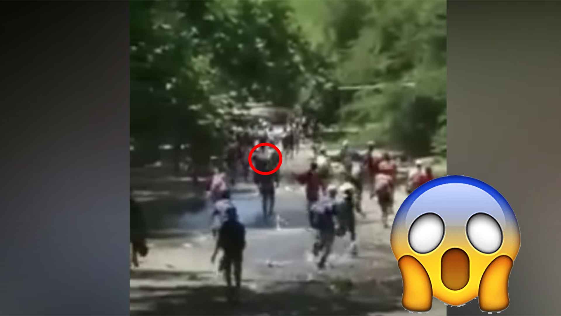 ¡Increíble! Lo Que Hacen Los Haitianos Para Venir A RD