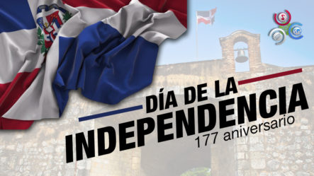 177 Aniversario De La Independencia Dominicana En 1844 | CachichaTV