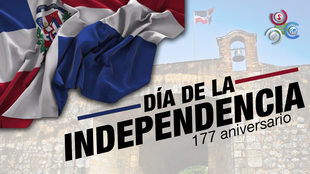 177 Aniversario De La Independencia Dominicana En 1844 | CachichaTV