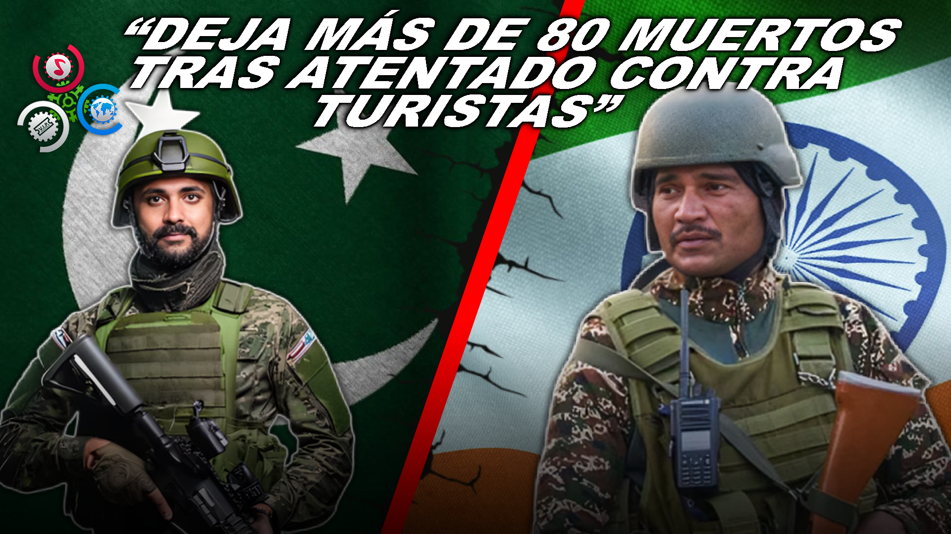 India Y Pakistán Al Borde De Una Crisis Mayor Tras Nuevos Enfrentamientos