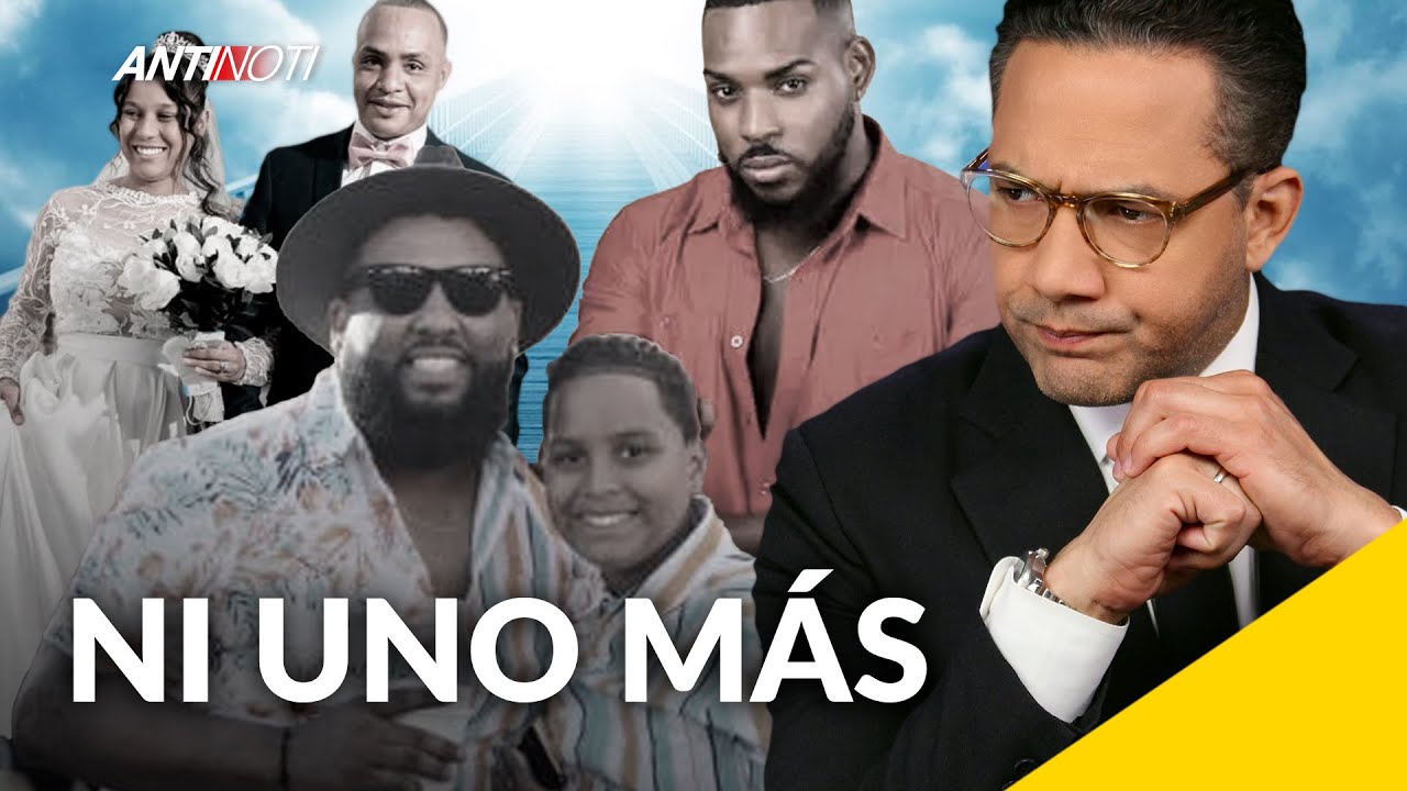 Indignación Por Muerte De Donaly Martínez | Antinoti