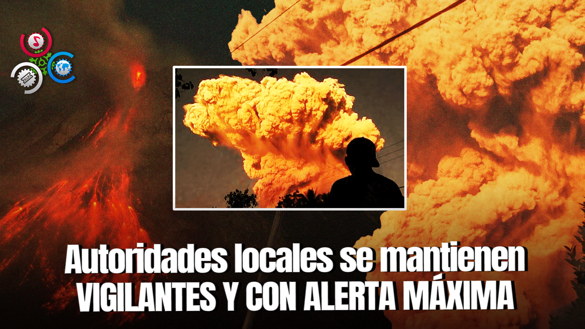 Indonesia Enciende Alarmas Por Actividad Volcánica En Monte Lewotobi Laki-Laki