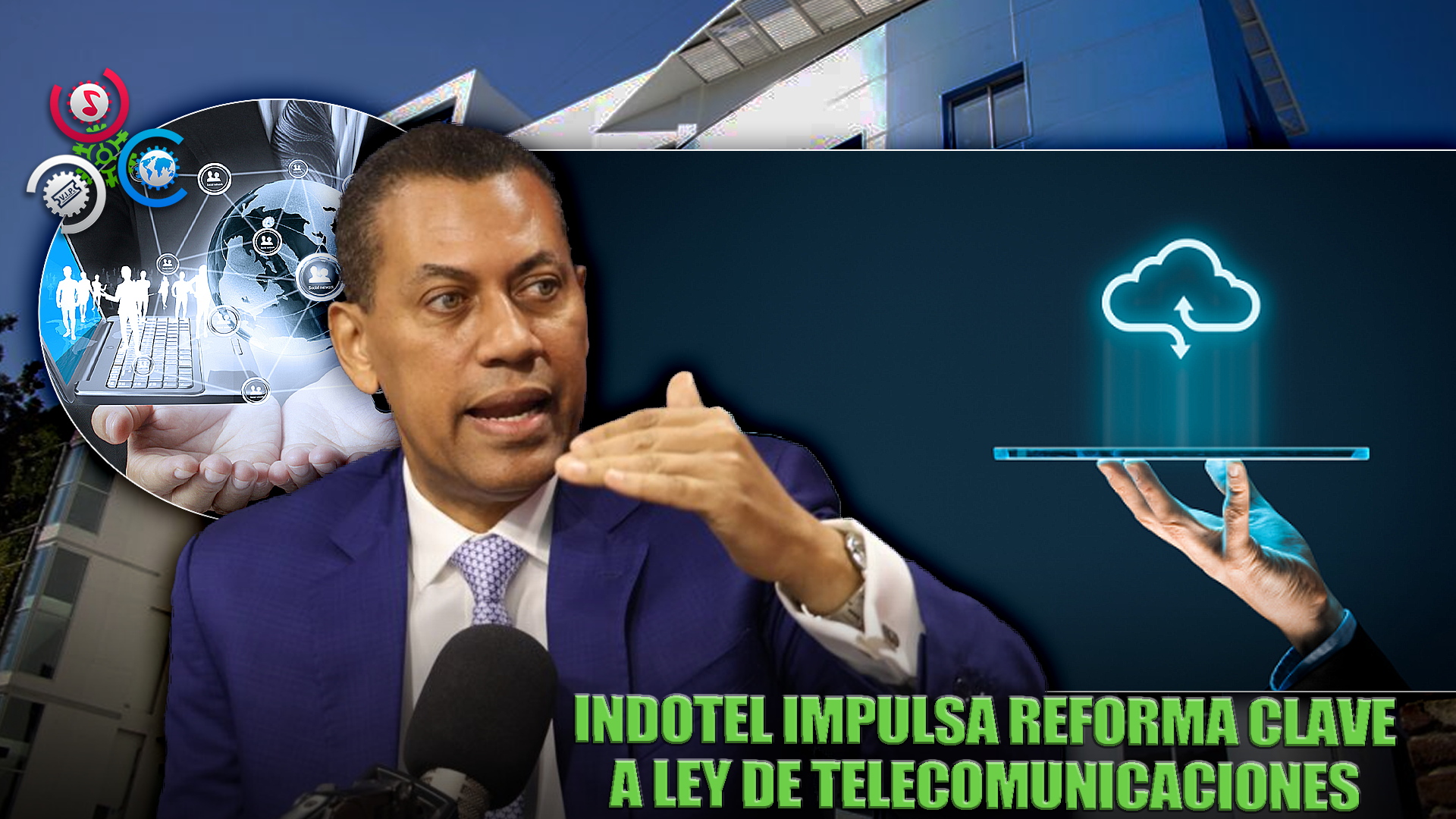 Indotel Arranca Reforma Ley Telecomunicaciones 153-98