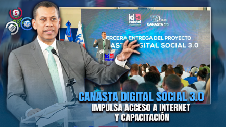 Indotel Beneficia A Más De 350 Personas Con Programa Tecnológico En El Distrito Nacional