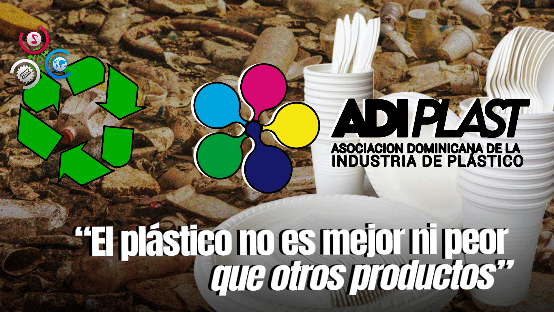 Industria Del Plástico Rechaza Propuesta Para Prohibir Foam