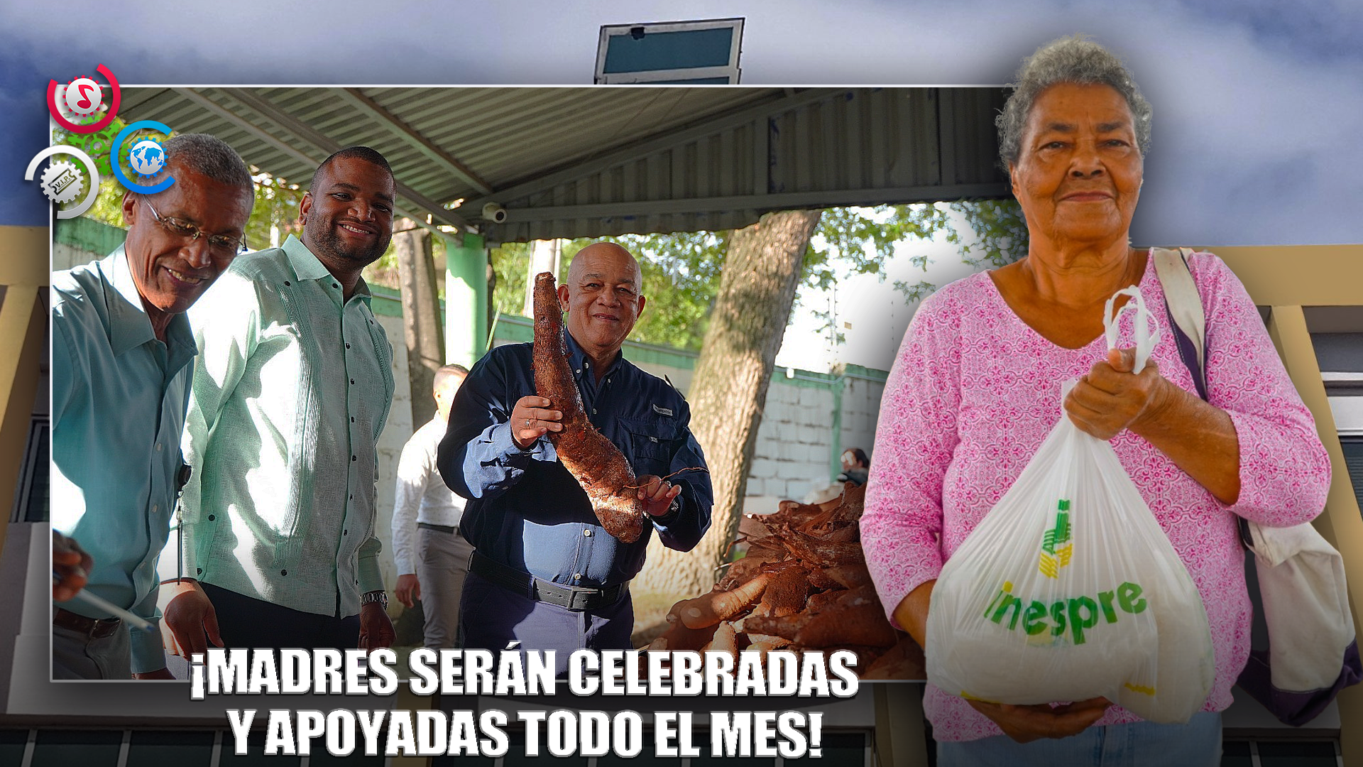 Inespre Celebrará Ferias Para Madres En Santo Domingo Este Y Oeste