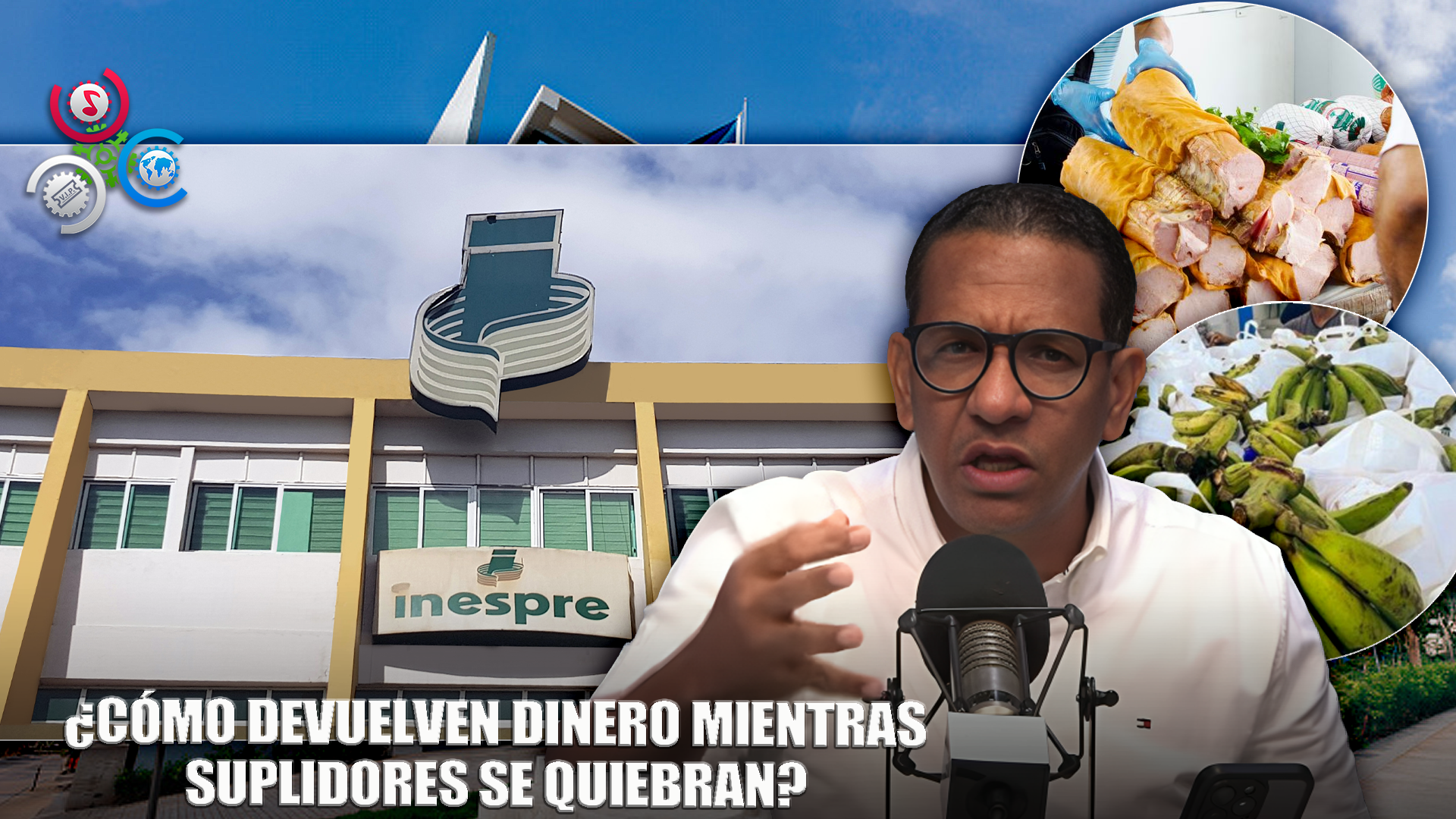 Inespre Devuelve Fondos A La Tesorería En Vez De Ejecutarlos