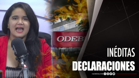 Inéditas Declaraciones De Una Periodista Tras Posposición Del Caso Odebrecht