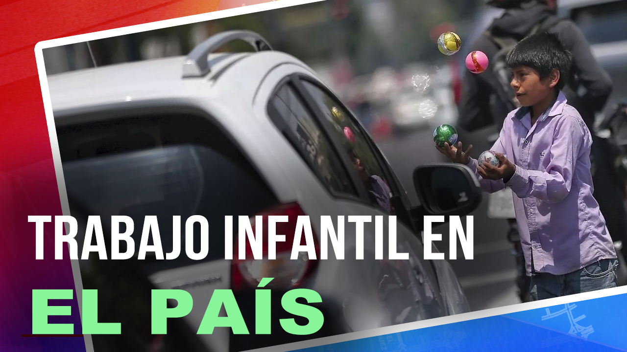 Conoce Acerca De La Situación Del Trabajo Infantil En El País | Tu Mañana By Cachicha