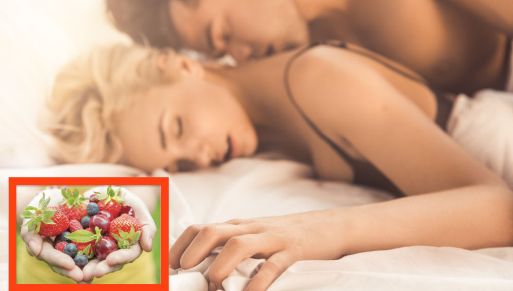 Influencia De La Nutrición En La Sexualidad