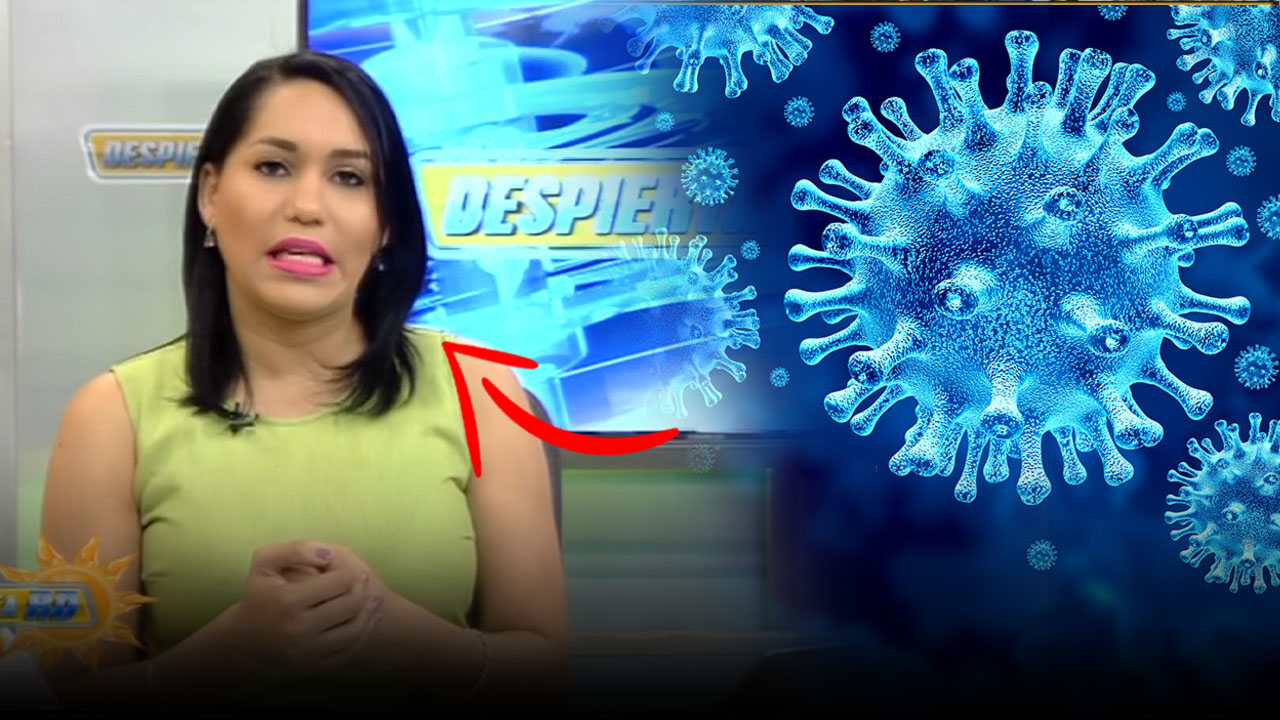 Fuerte Comentario De Lorenny Solano Con Respecto A Información Dada Sobre El Coronavirus En El País