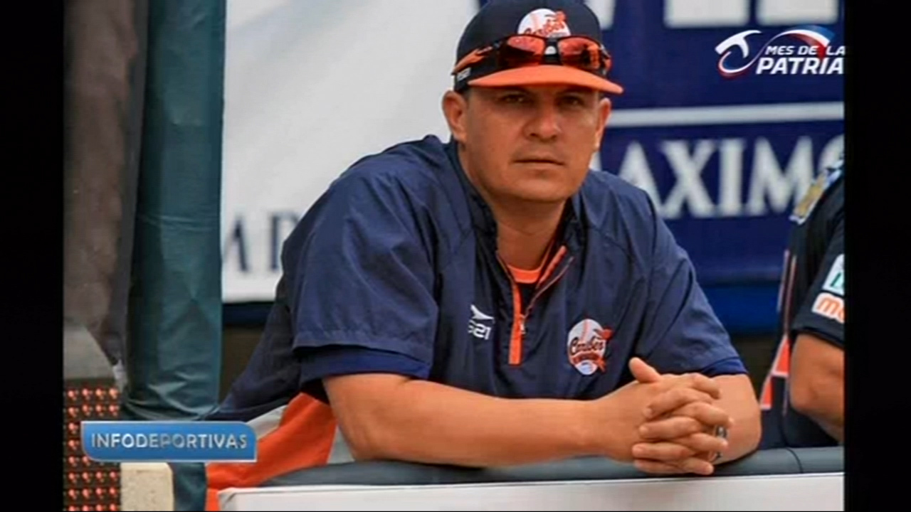 Infodeportivas: El Nuevo Manager De Las Águilas