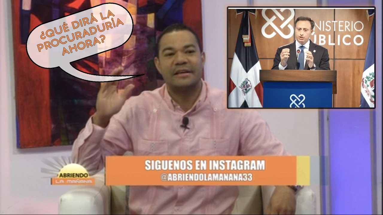 Informe Norteamericano Afirma Que César “El Abusador” Sobornaba A Las Autoridades ¿Qué Dirá La Procuraduría Ahora?