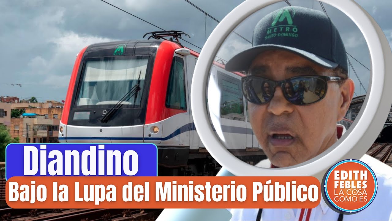 Informe De La Cámara De Cuentas Revela Irregularidades En Gestión De Diandino Peña En La OPRET