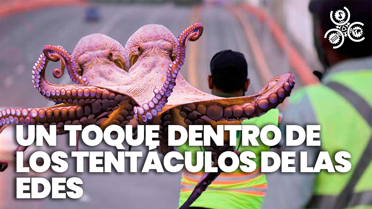 Un Toque De Queda Dentro De Los Tentáculos Del Pulpo De Las Edes | Informe Político